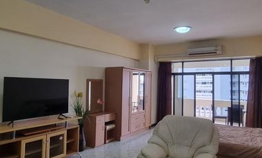 For sale studio condo in Pratumnak, Pattaya