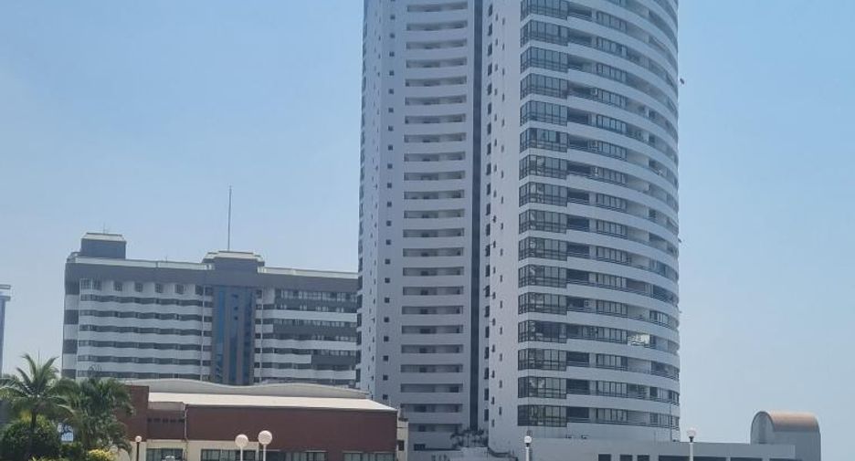 For sale studio condo in Pratumnak, Pattaya