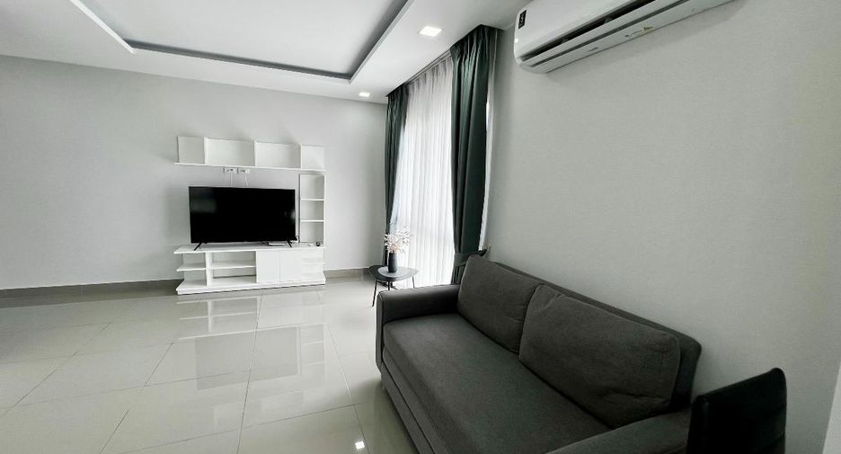 For sale 1 bed condo in Pratumnak, Pattaya