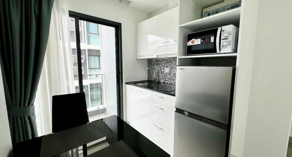 For sale 1 bed condo in Pratumnak, Pattaya