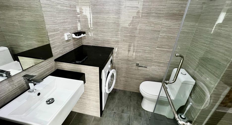 For sale 1 bed condo in Pratumnak, Pattaya