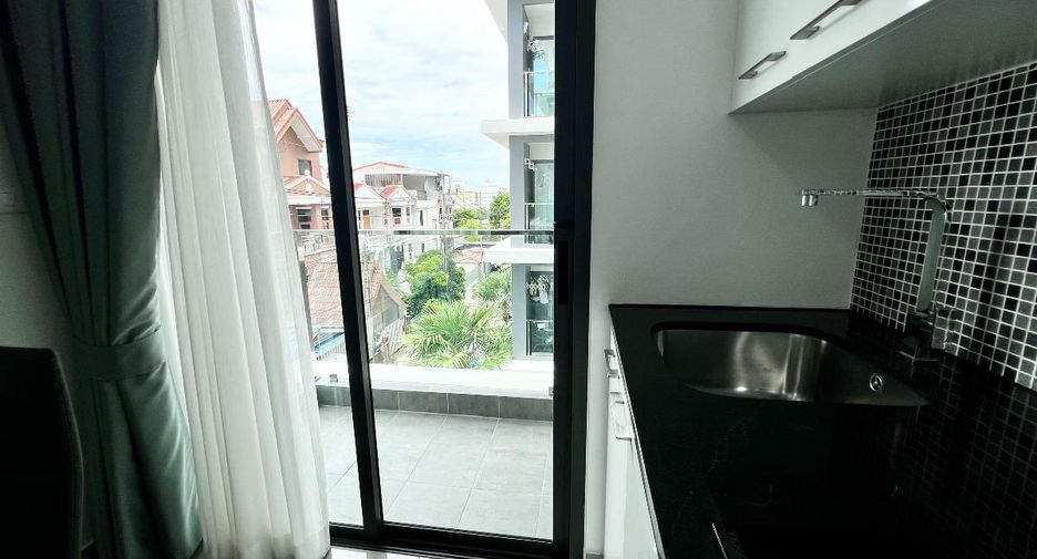 For sale 1 bed condo in Pratumnak, Pattaya