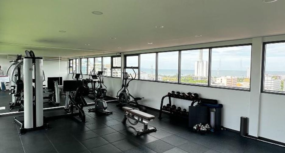 For sale 1 bed condo in Pratumnak, Pattaya