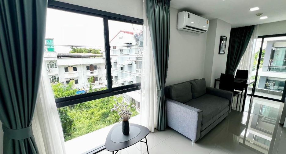 For sale 1 bed condo in Pratumnak, Pattaya
