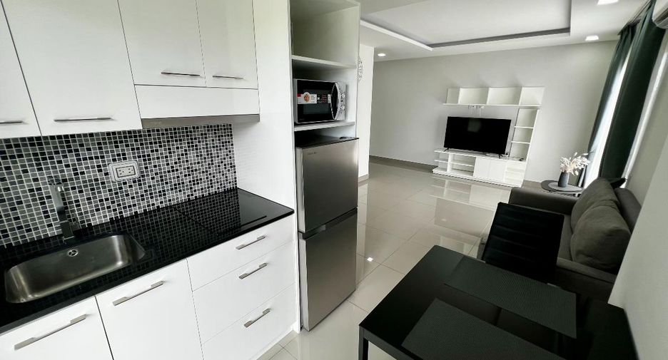 For sale 1 bed condo in Pratumnak, Pattaya