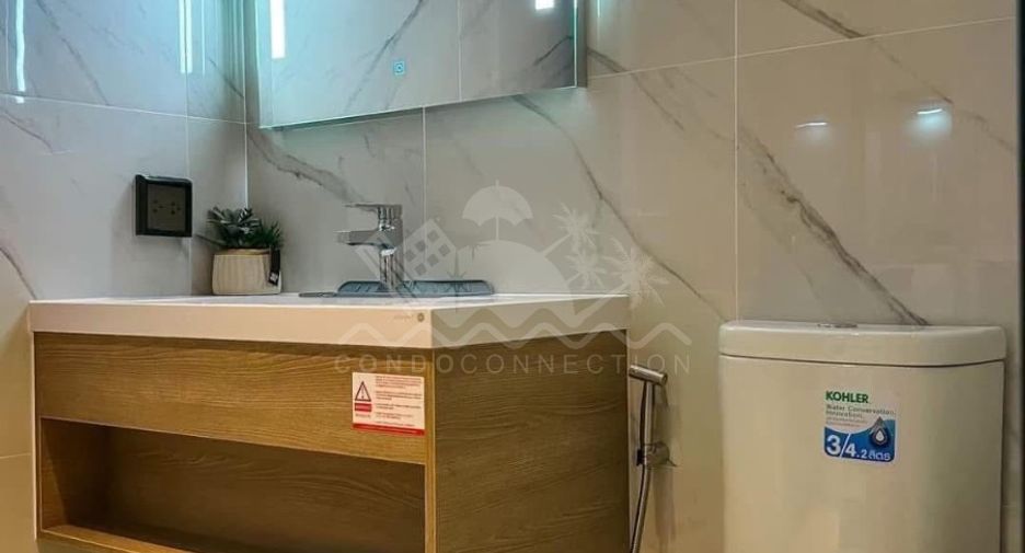 For sale 1 bed condo in Central Pattaya, Pattaya