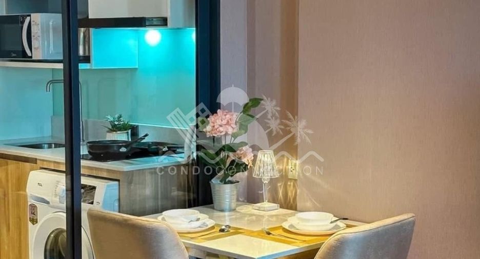 For sale 1 bed condo in Central Pattaya, Pattaya