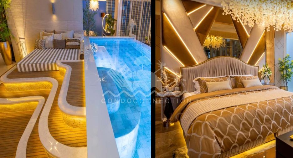 For sale 1 bed condo in South Pattaya, Pattaya
