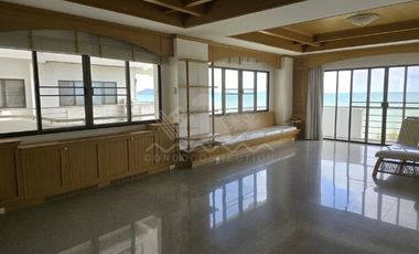 For sale 3 bedrooms condo in Sattahip, Chonburi