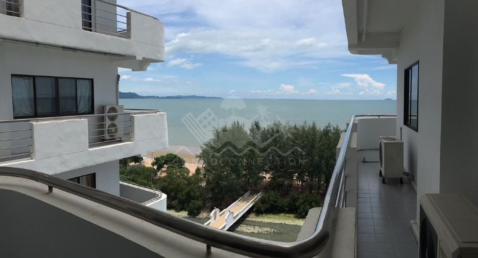 For sale 3 bedrooms condo in Sattahip, Chonburi