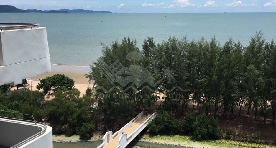 For sale 3 bedrooms condo in Sattahip, Chonburi