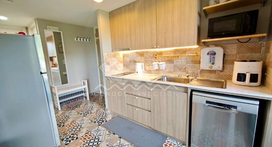 Condo en venta de 2 habitaciones en Pratumnak, Pattaya