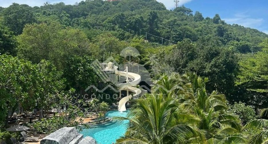 Condo en venta de 2 habitaciones en Pratumnak, Pattaya