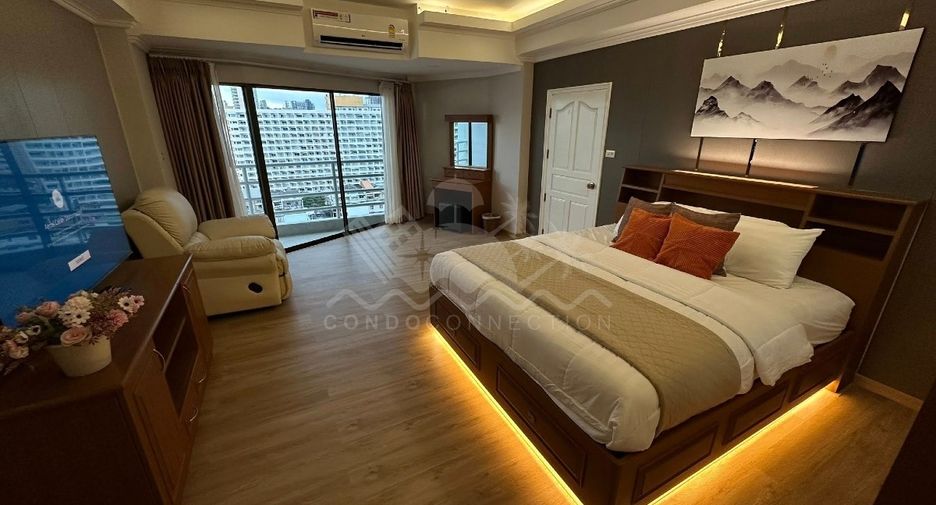 出售 2 卧室 公寓 在 Jomtien, 芭提雅