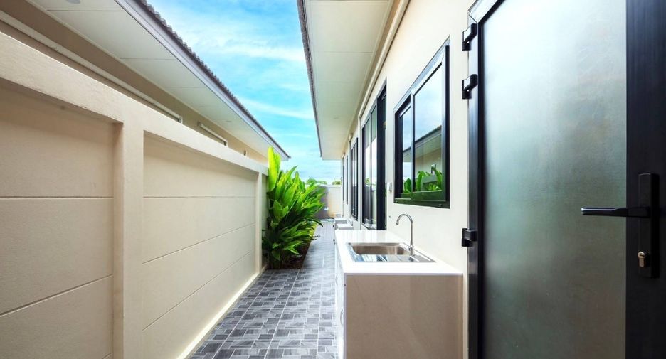 À vendre 3 chambres maison à East Pattaya, Pattaya