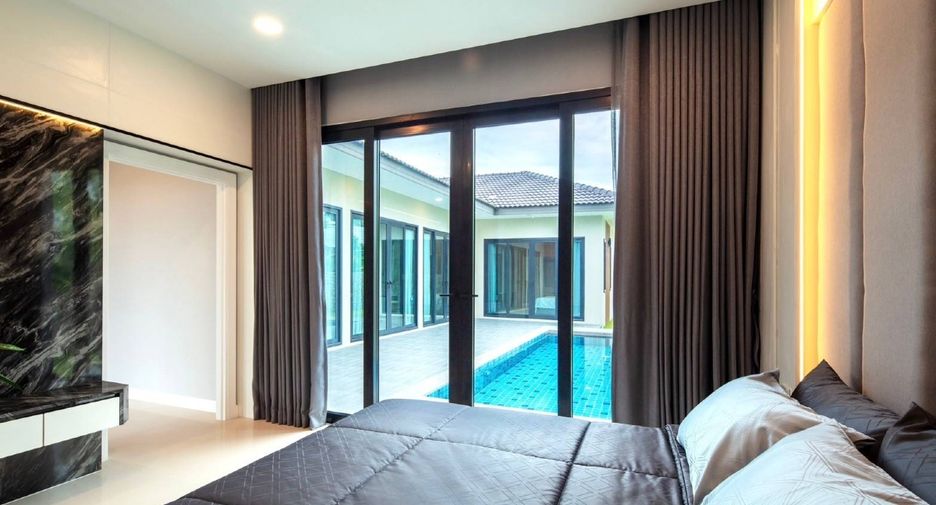 À vendre 3 chambres maison à East Pattaya, Pattaya