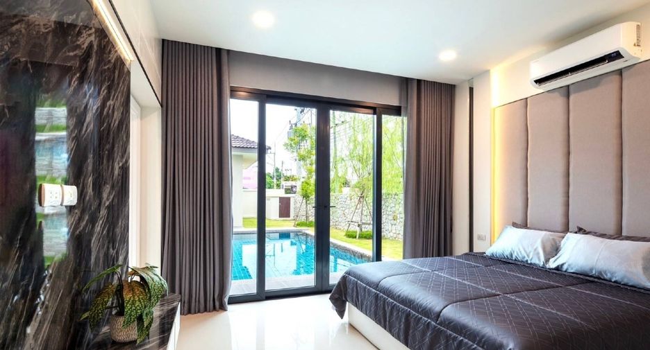 For sale 3 ベッドルーム house in East Pattaya, Pattaya