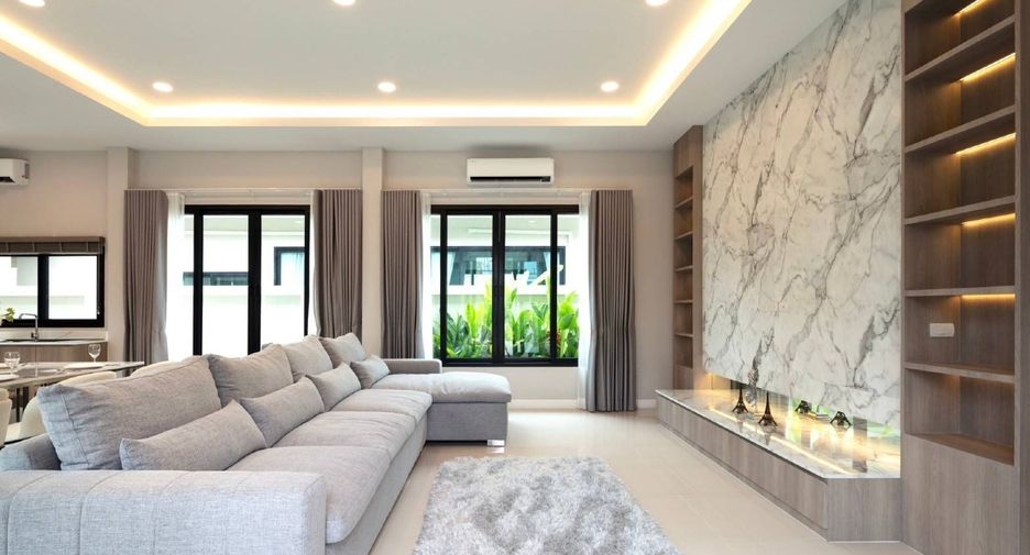Casa en venta de 3 habitaciones en East Pattaya, Pattaya