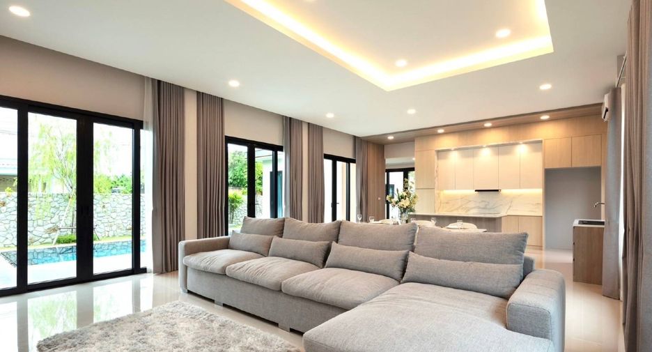 ขาย 3 ห้องนอน บ้านเดี่ยว ใน พัทยาตะวันออก, พัทยา
