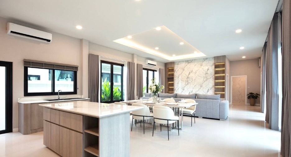 ขาย 3 ห้องนอน บ้านเดี่ยว ใน พัทยาตะวันออก, พัทยา