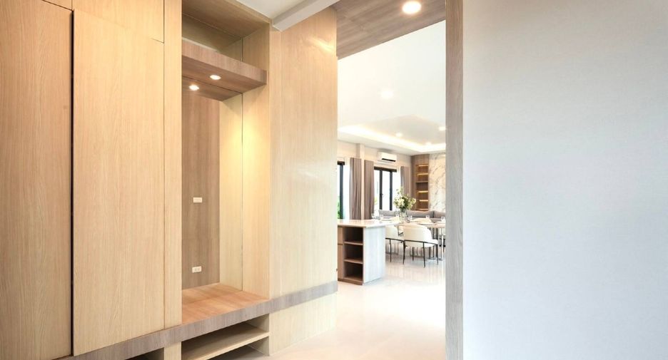 ขาย 3 ห้องนอน บ้านเดี่ยว ใน พัทยาตะวันออก, พัทยา