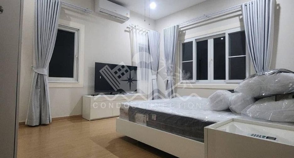 À vendre 3 chambres maison à East Pattaya, Pattaya