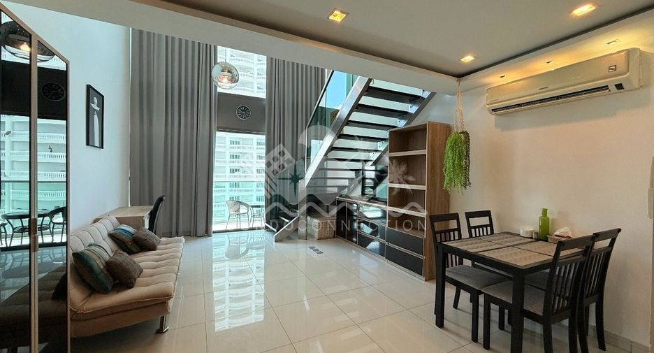 Wohnung zum Kauf mit 1 Zimmer in North Pattaya, Pattaya