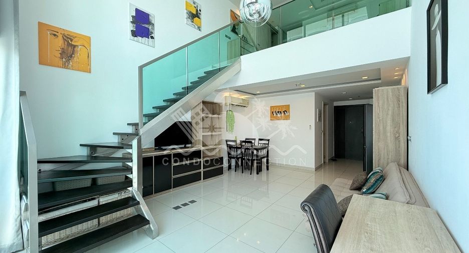 Wohnung zum Kauf mit 1 Zimmer in North Pattaya, Pattaya