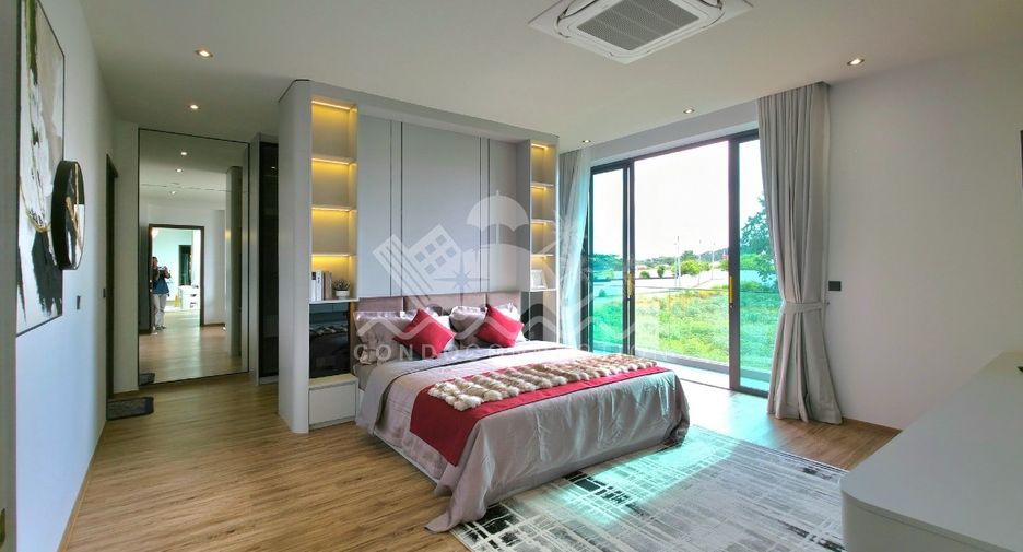 For sale 5 ベッドルーム house in East Pattaya, Pattaya