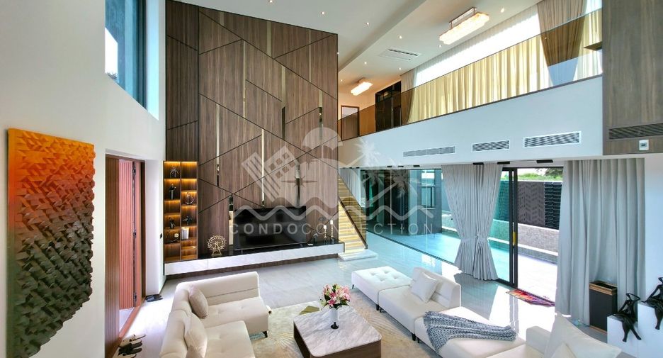 For sale 5 ベッドルーム house in East Pattaya, Pattaya