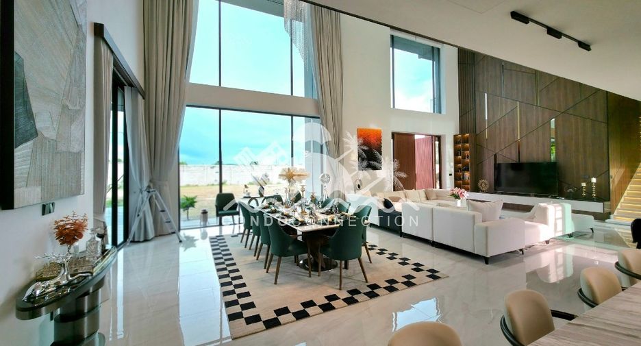 For sale 5 ベッドルーム house in East Pattaya, Pattaya
