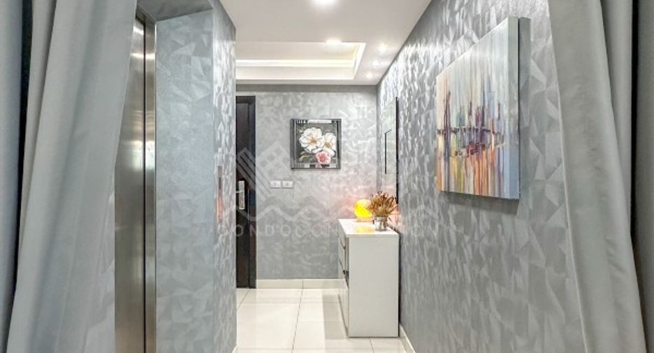 Продажа 2 спальни кондо в Северная Паттайя, Паттайя