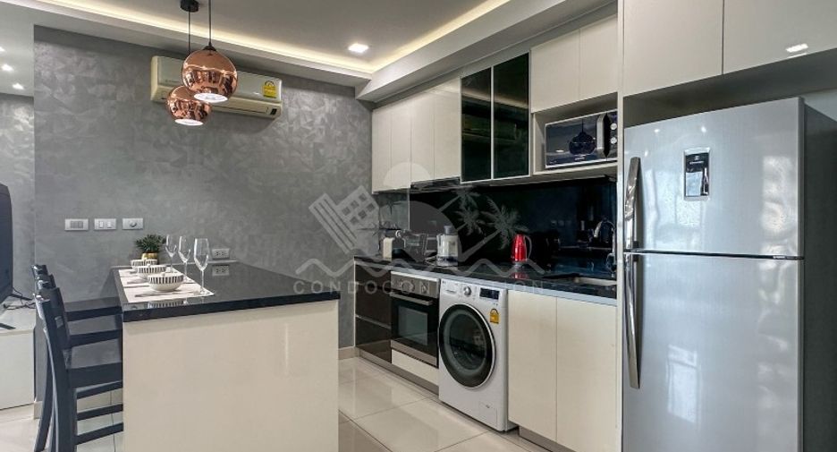 Продажа 2 спальни кондо в Северная Паттайя, Паттайя