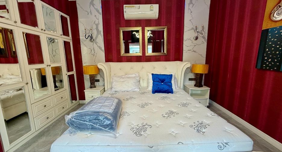 For sale 3 bedrooms house in Jomtien, Pattaya