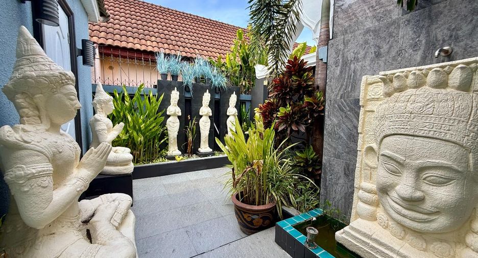 For sale 3 bedrooms house in Jomtien, Pattaya
