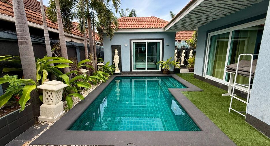 For sale 3 bedrooms house in Jomtien, Pattaya