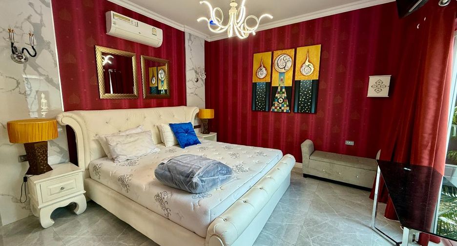 For sale 3 bedrooms house in Jomtien, Pattaya