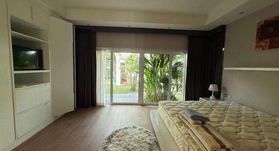 À vendre 3 chambres maison à Jomtien, Pattaya