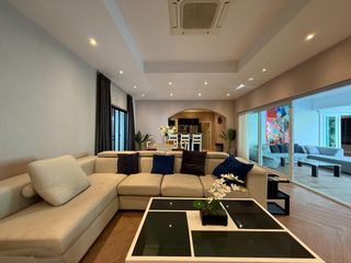 À vendre 3 chambres maison à Bang Lamung, Chonburi