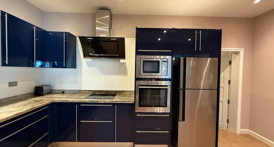 À vendre 3 chambres maison à Jomtien, Pattaya