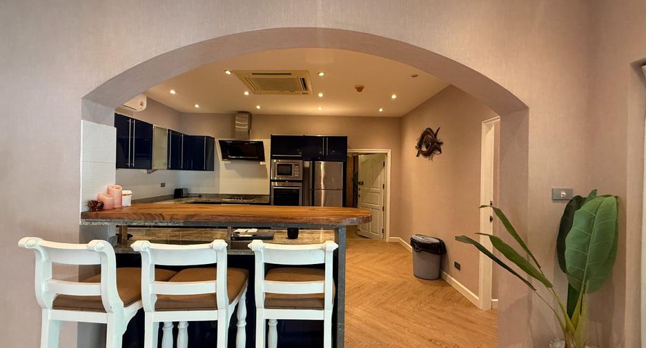 À vendre 3 chambres maison à Jomtien, Pattaya