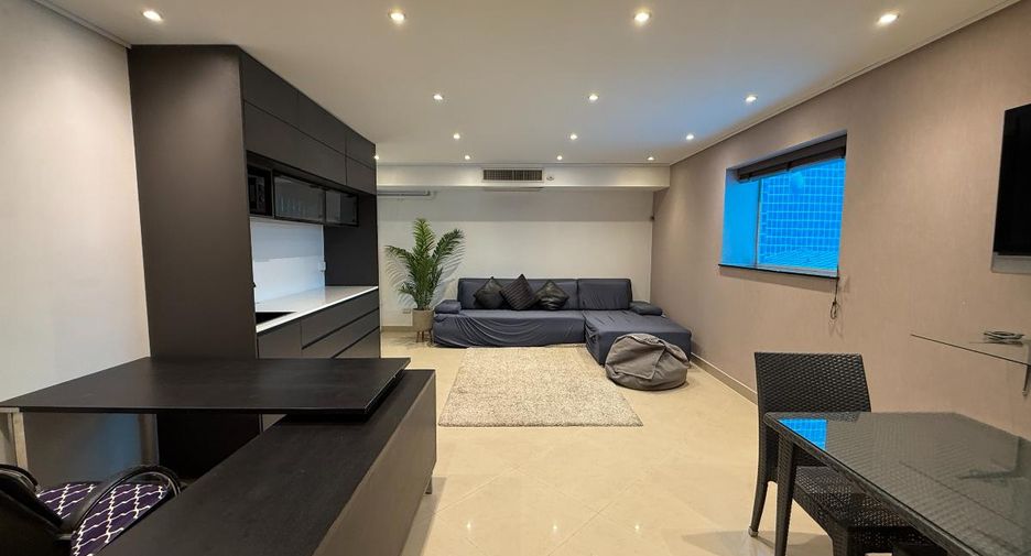 À vendre 3 chambres maison à Jomtien, Pattaya