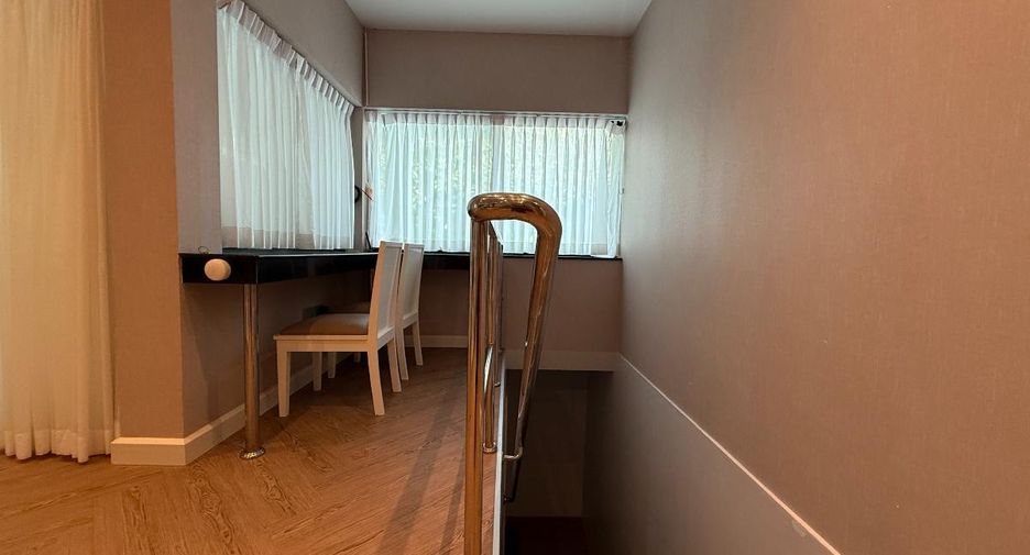 À vendre 3 chambres maison à Jomtien, Pattaya