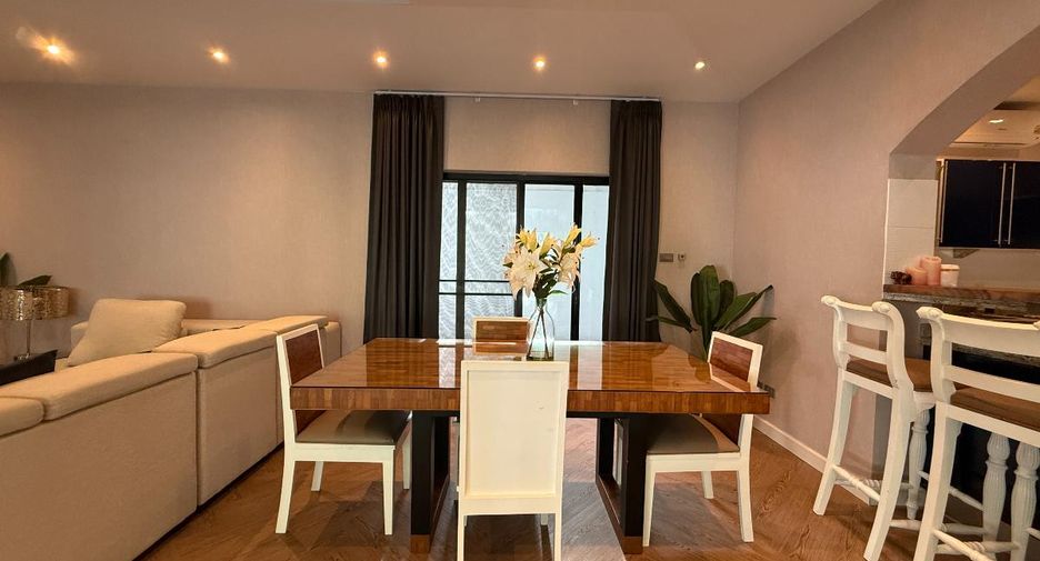 À vendre 3 chambres maison à Jomtien, Pattaya