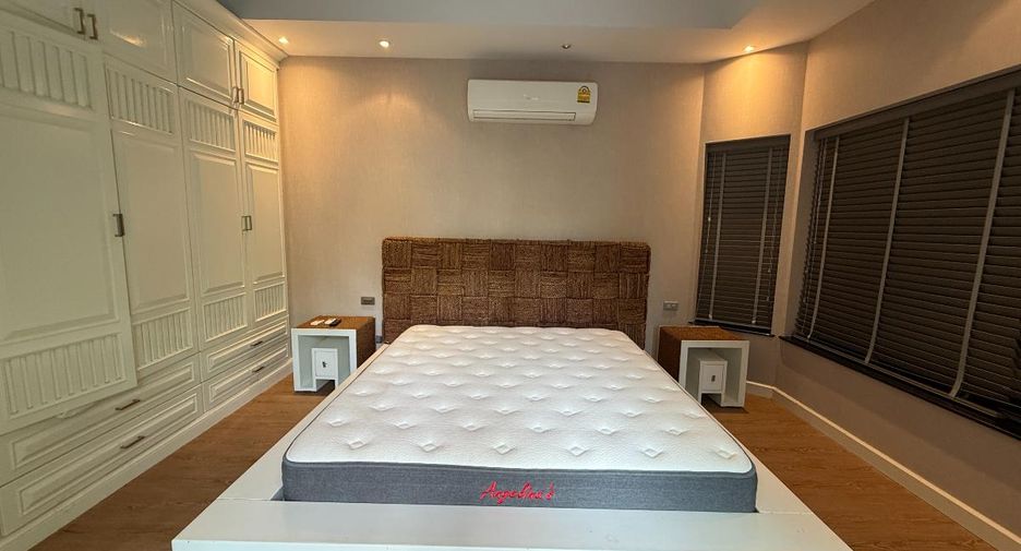À vendre 3 chambres maison à Jomtien, Pattaya