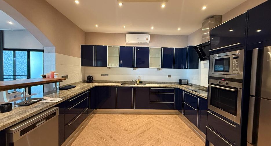 À vendre 3 chambres maison à Jomtien, Pattaya