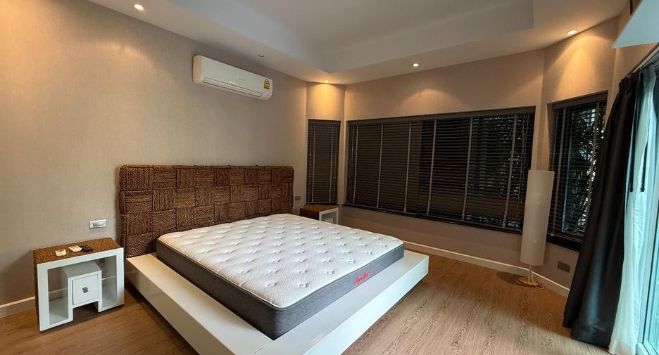 À vendre 3 chambres maison à Jomtien, Pattaya