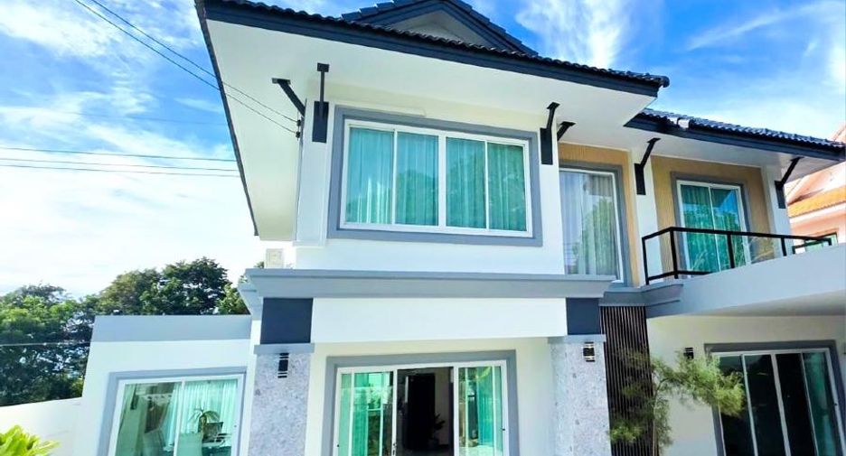 Haus zum Kauf mit 5 Zimmer in East Pattaya, Pattaya