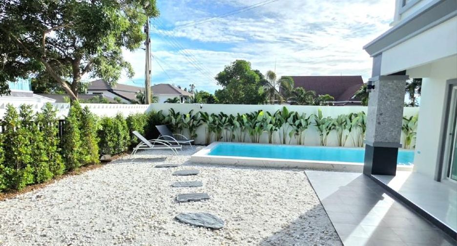 Haus zum Kauf mit 5 Zimmer in East Pattaya, Pattaya