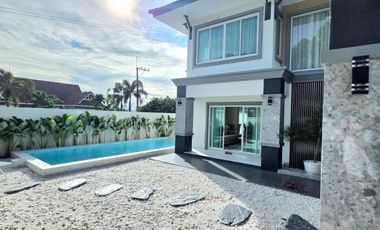 For sale 5 bedrooms house in East Pattaya, Pattaya
